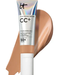 it cosmetics your skin but better cc+ CC+ CREAM SPF 50+