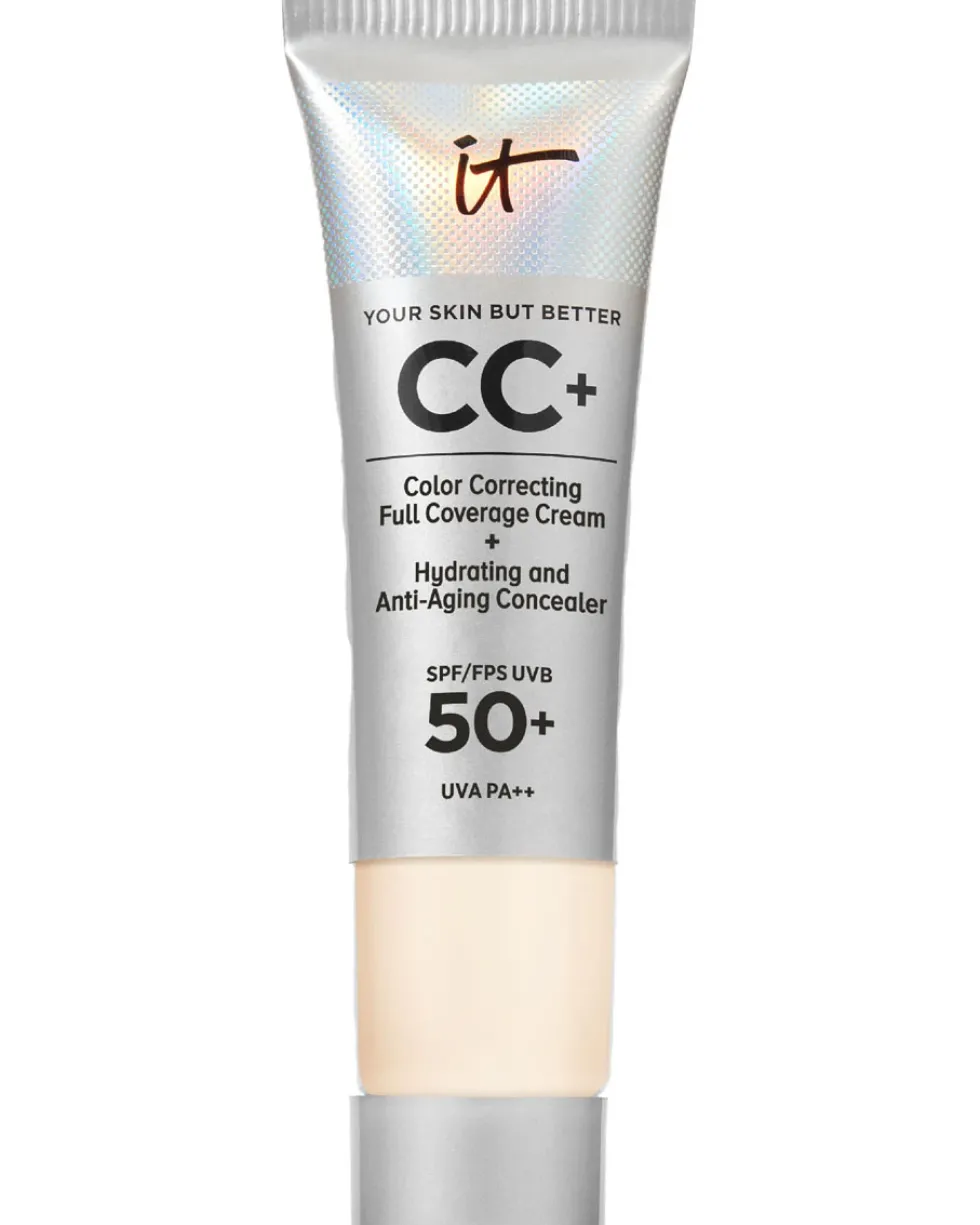 it cosmetics your skin but better cc+ Crème CC+ SPF50+ Mini