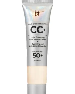 it cosmetics your skin but better cc+ Crème CC+ SPF50+ Mini