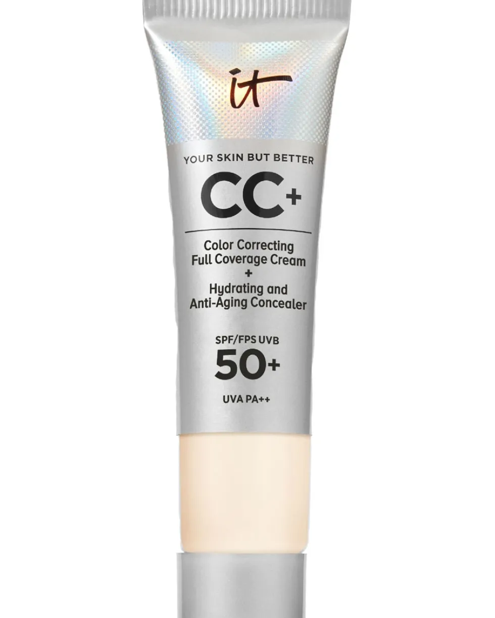 it cosmetics your skin but better cc+ Crème CC+ SPF50+ Mini