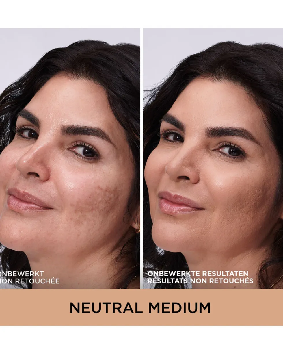 it cosmetics your skin but better cc+ CC+ CREAM NATURAL MATTE