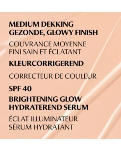 it cosmetics your skin but better cc+ CC+ Nude Glow Cream SPF 40