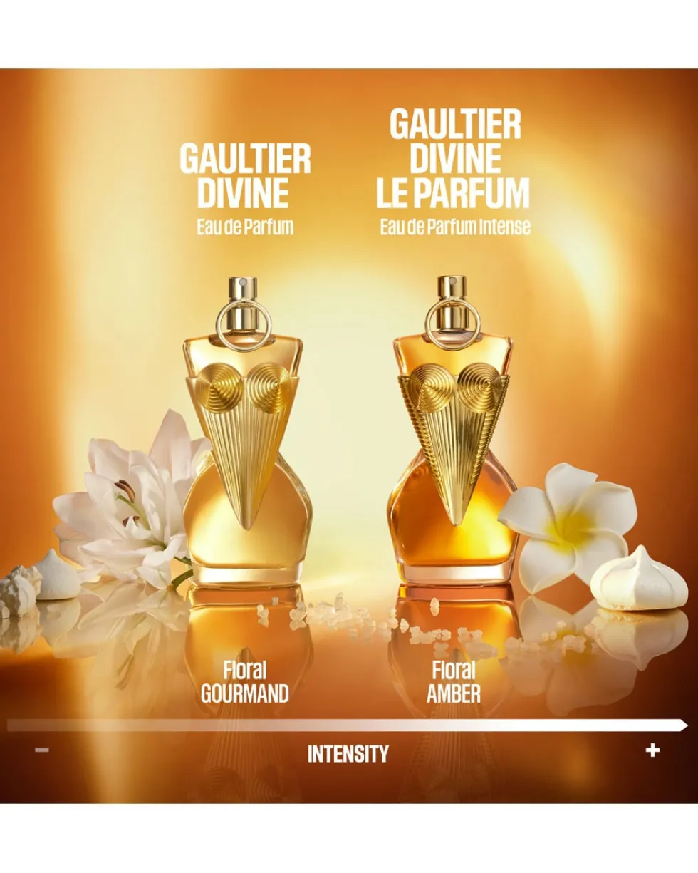 jean paul gaultier divine le parfum EAU DE PARFUM