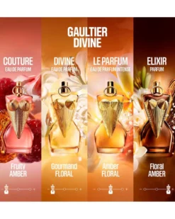 jean paul gaultier gaultier divine couture Eau de parfum