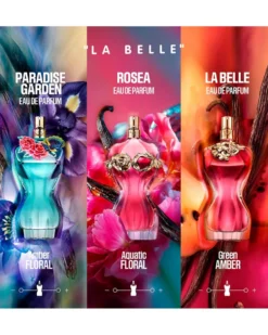 jean paul gaultier la belle La Belle Rosea