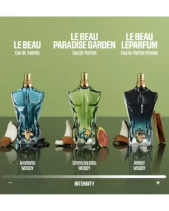 jean paul gaultier le beau EAU DE TOILETTE