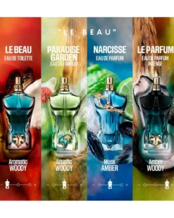 jean paul gaultier le beau Le Beau Narcisse