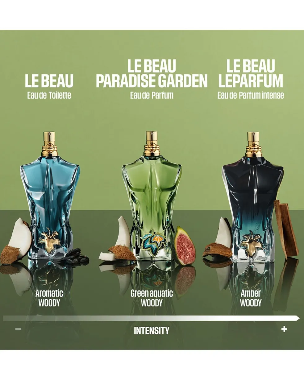 jean paul gaultier le beau le parfum EAU DE PARFUM INTENSE