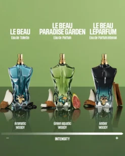 jean paul gaultier le beau paradise garden Eau de Parfum