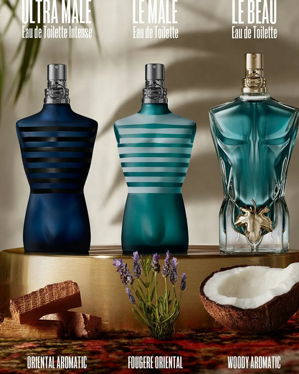 jean paul gaultier le male AFTERSHAVE LOTION