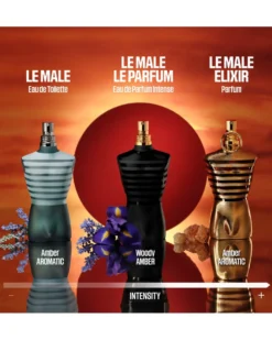 jean paul gaultier le male le parfum EAU DE PARFUM