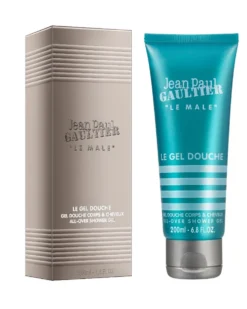 jean paul gaultier le male SHOWER GEL