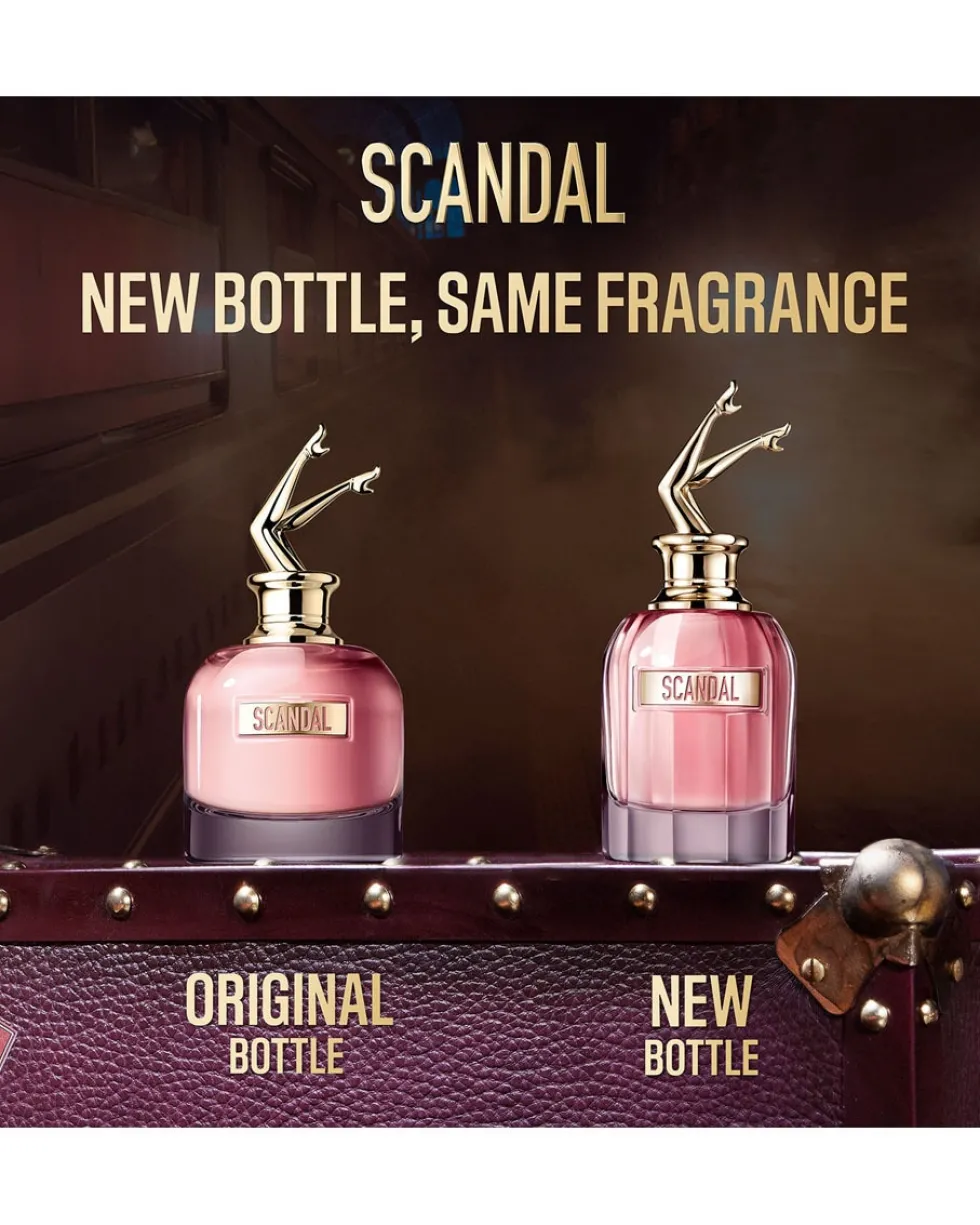 jean paul gaultier scandal EAU DE PARFUM
