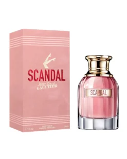 jean paul gaultier scandal EAU DE PARFUM