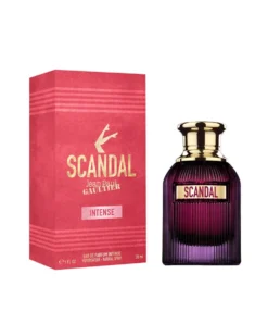 jean paul gaultier scandal Intense