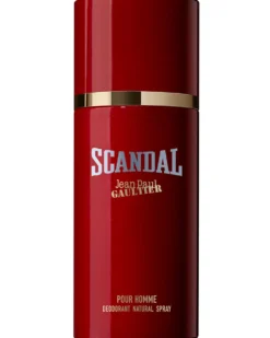 jean paul gaultier scandal pour homme DEODORANT SPRAY
