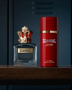 jean paul gaultier scandal pour homme DEODORANT SPRAY