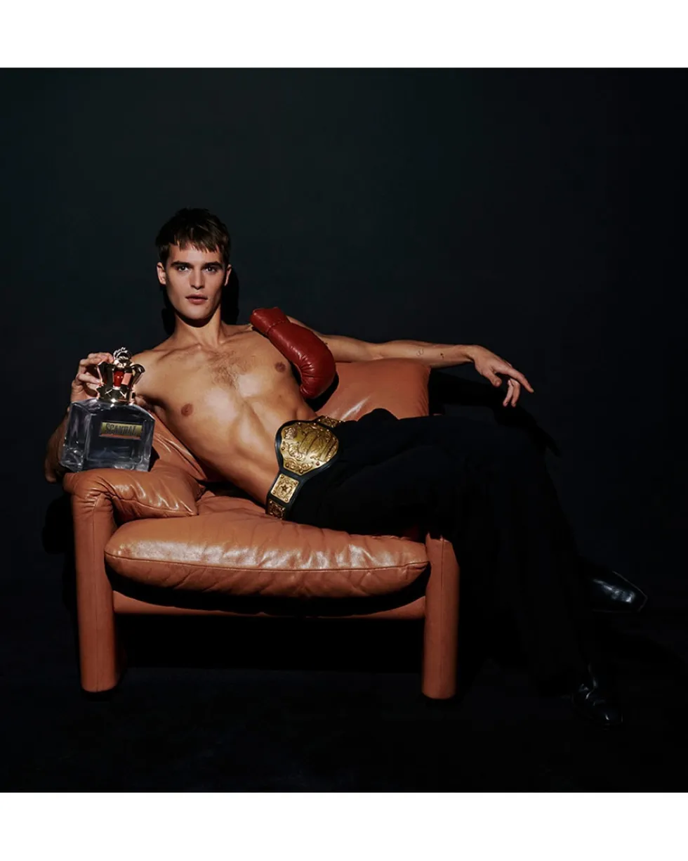 jean paul gaultier scandal pour homme EAU DE TOILETTE