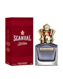 jean paul gaultier scandal pour homme EAU DE TOILETTE