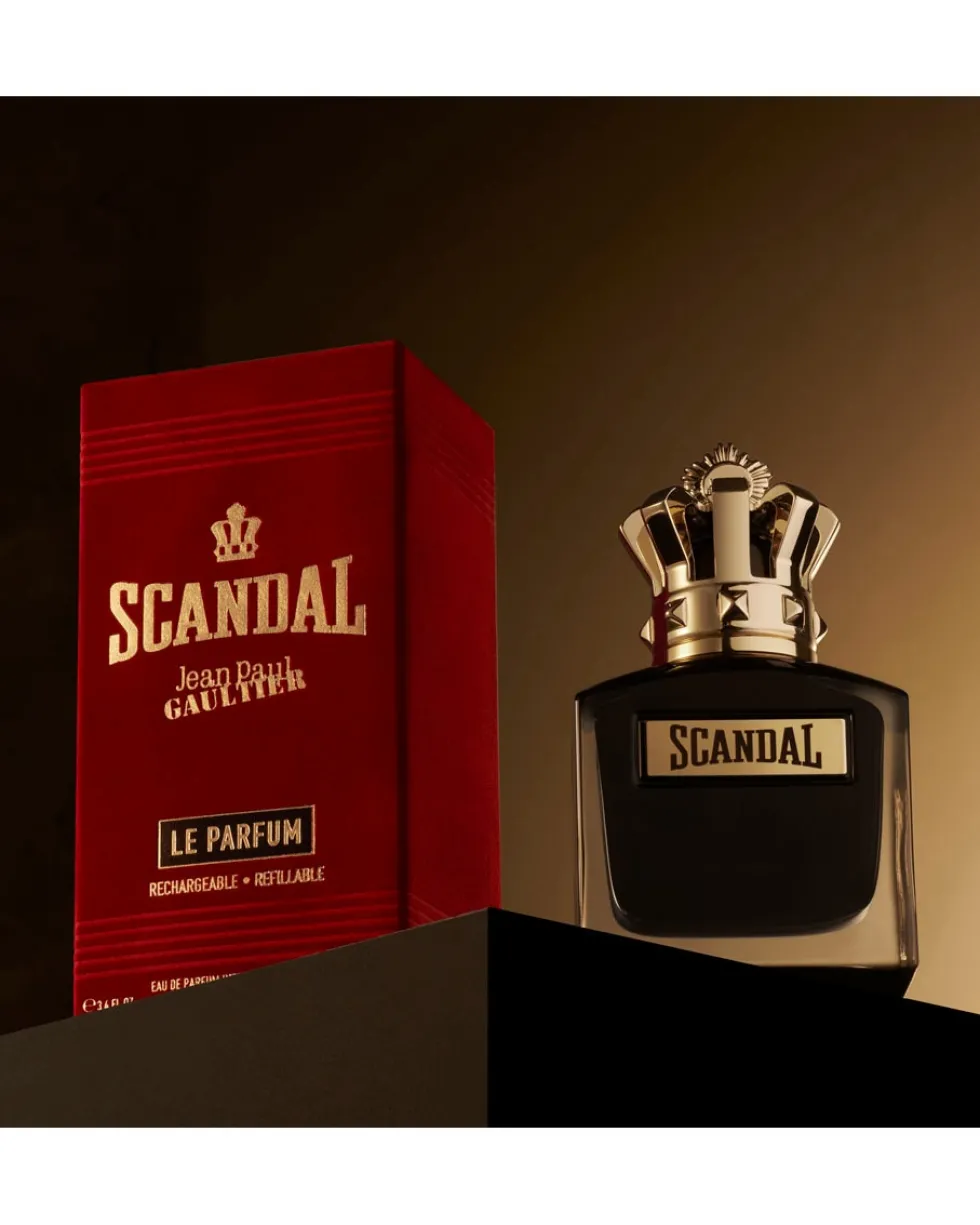 jean paul gaultier scandal pour homme le parfum PARFUM