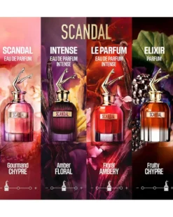 jean paul gaultier scandal Scandal Elixir