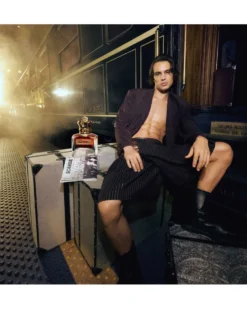 jean paul gaultier scandal Scandal pour Homme Elixir