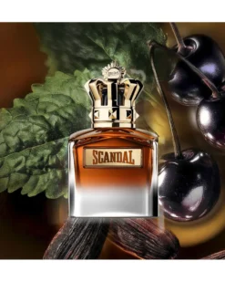 jean paul gaultier scandal Scandal pour Homme Elixir
