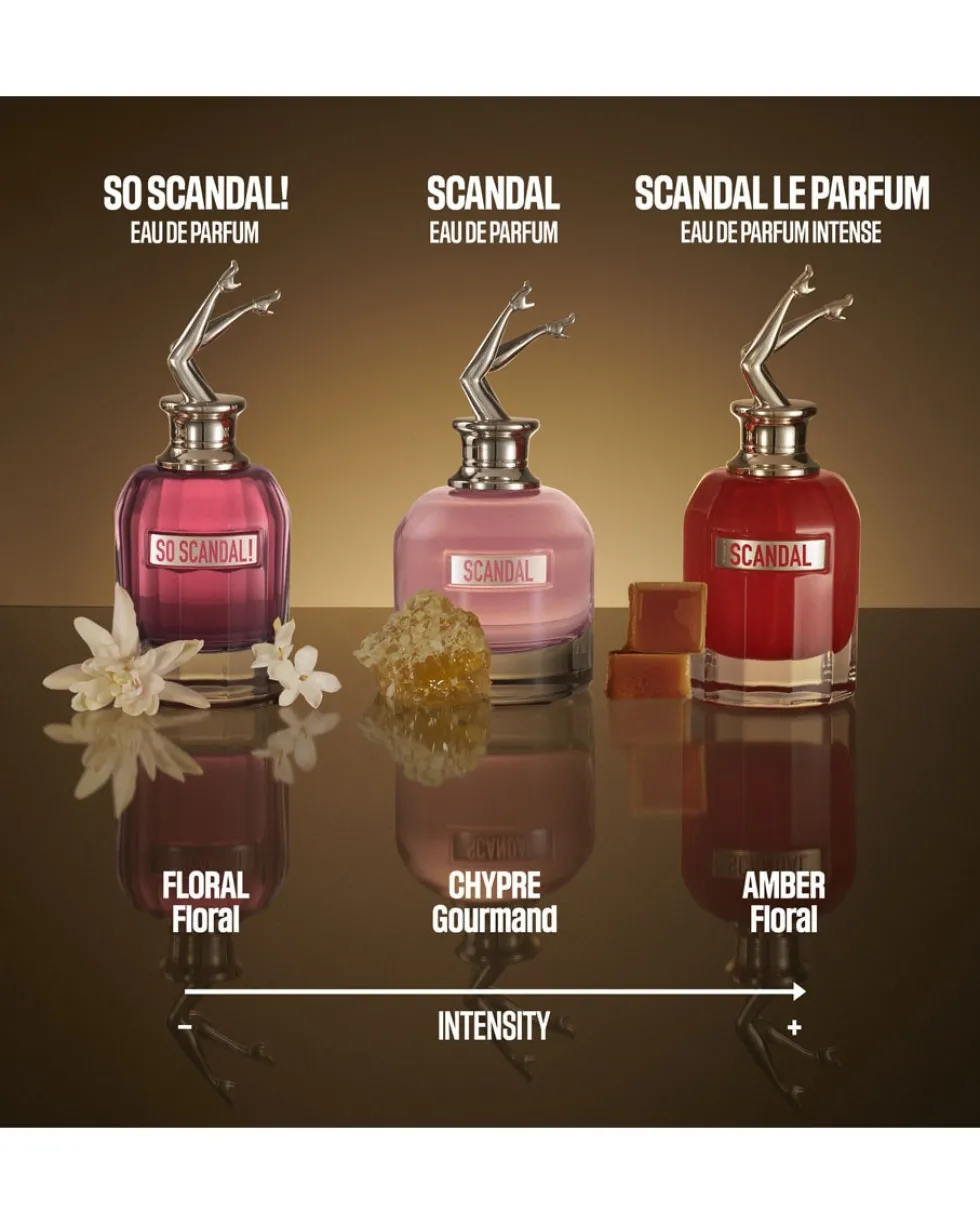 jean paul gaultier so scandal! EAU DE PARFUM