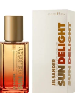 jil sander sun delight EAU DE TOILETTE