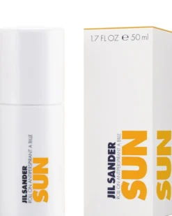 jil sander sun DEODORANT