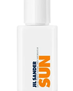 jil sander sun EAU DE TOILETTE