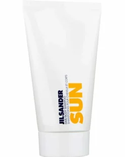 jil sander sun HAIR/BODY SHAMPOO