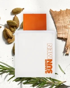 jil sander sun men EAU DE TOILETTE