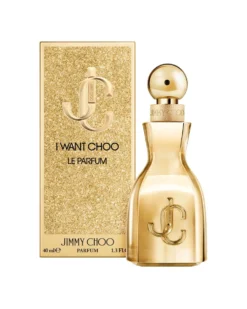jimmy choo i want choo le parfum Eau de parfum