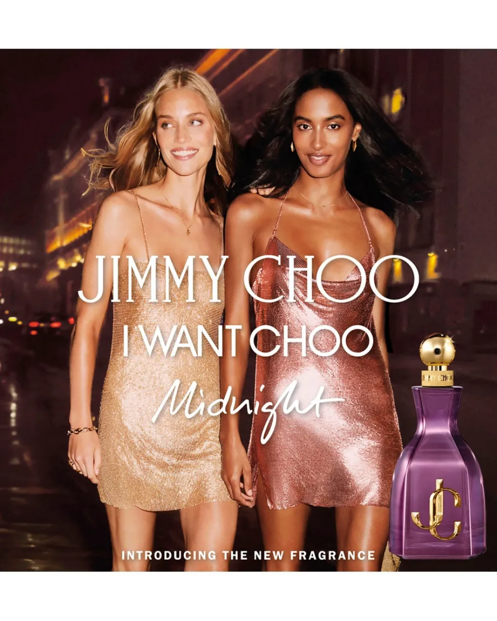 jimmy choo i want choo midnight Eau de parfum