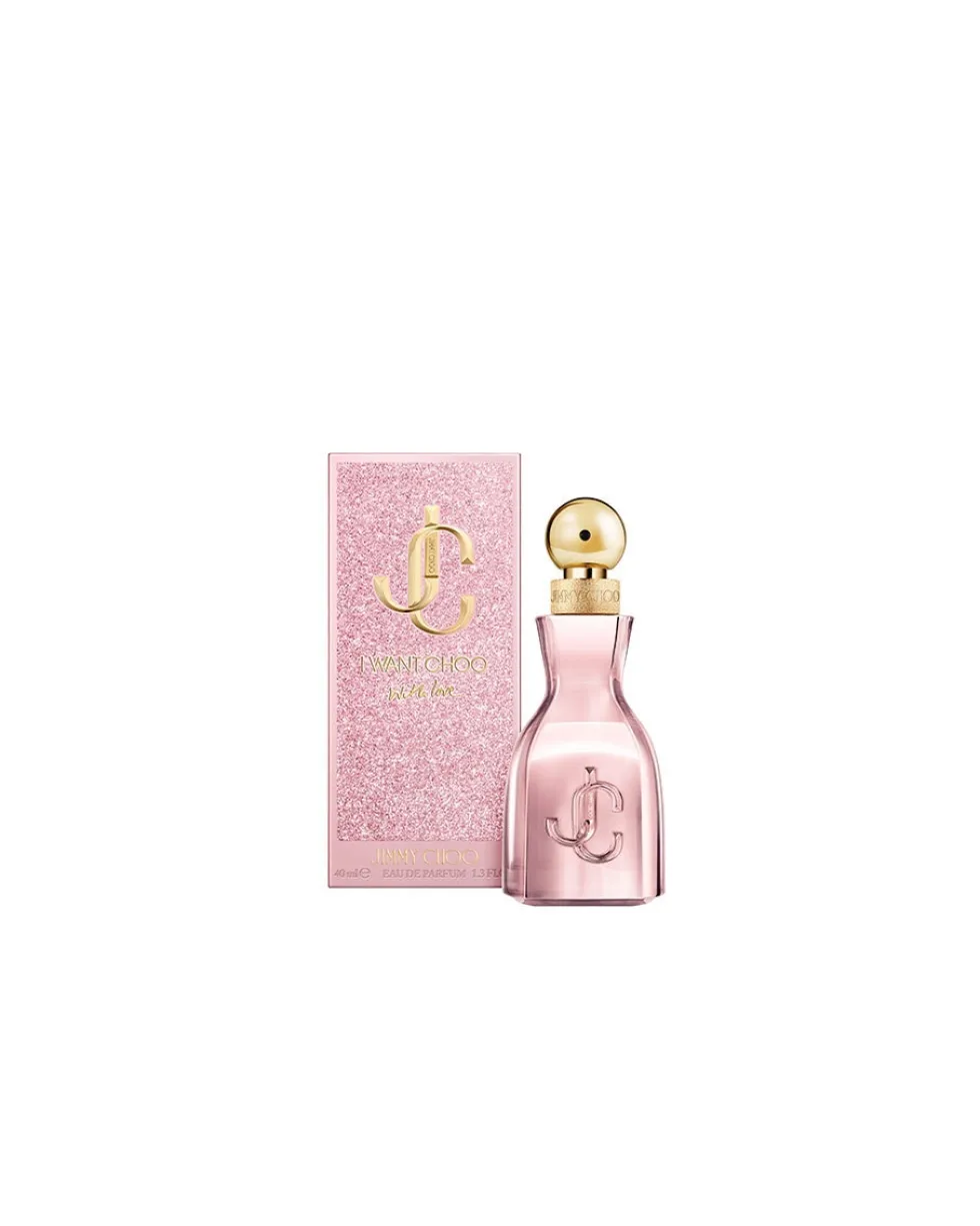 jimmy choo i want choo with love Eau de parfum