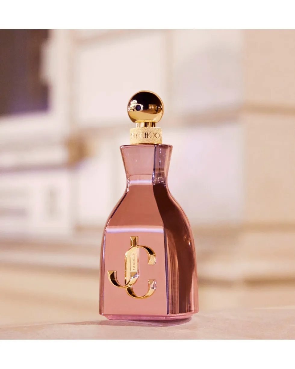 jimmy choo i want choo with love Eau de parfum