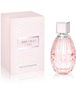 jimmy choo l'eau EAU DE TOILETTE
