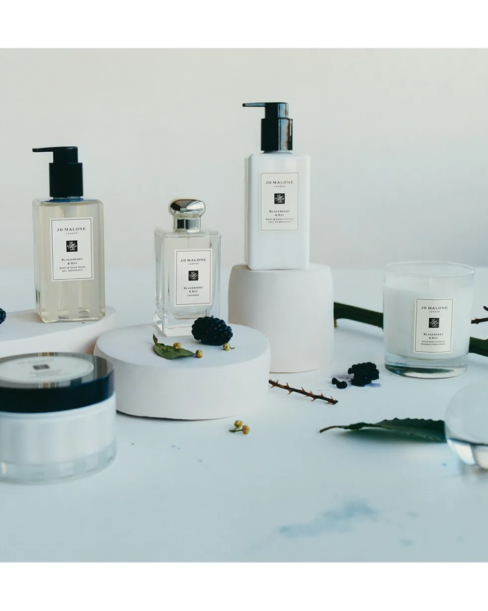 jo malone london blackberry & bay SCENTED CANDLE