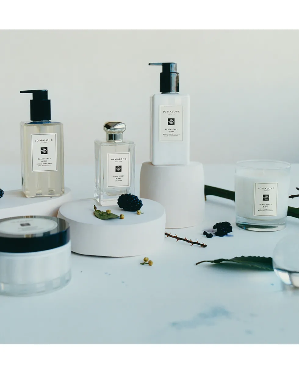 jo malone london blackberry & bay BODY CRÈME