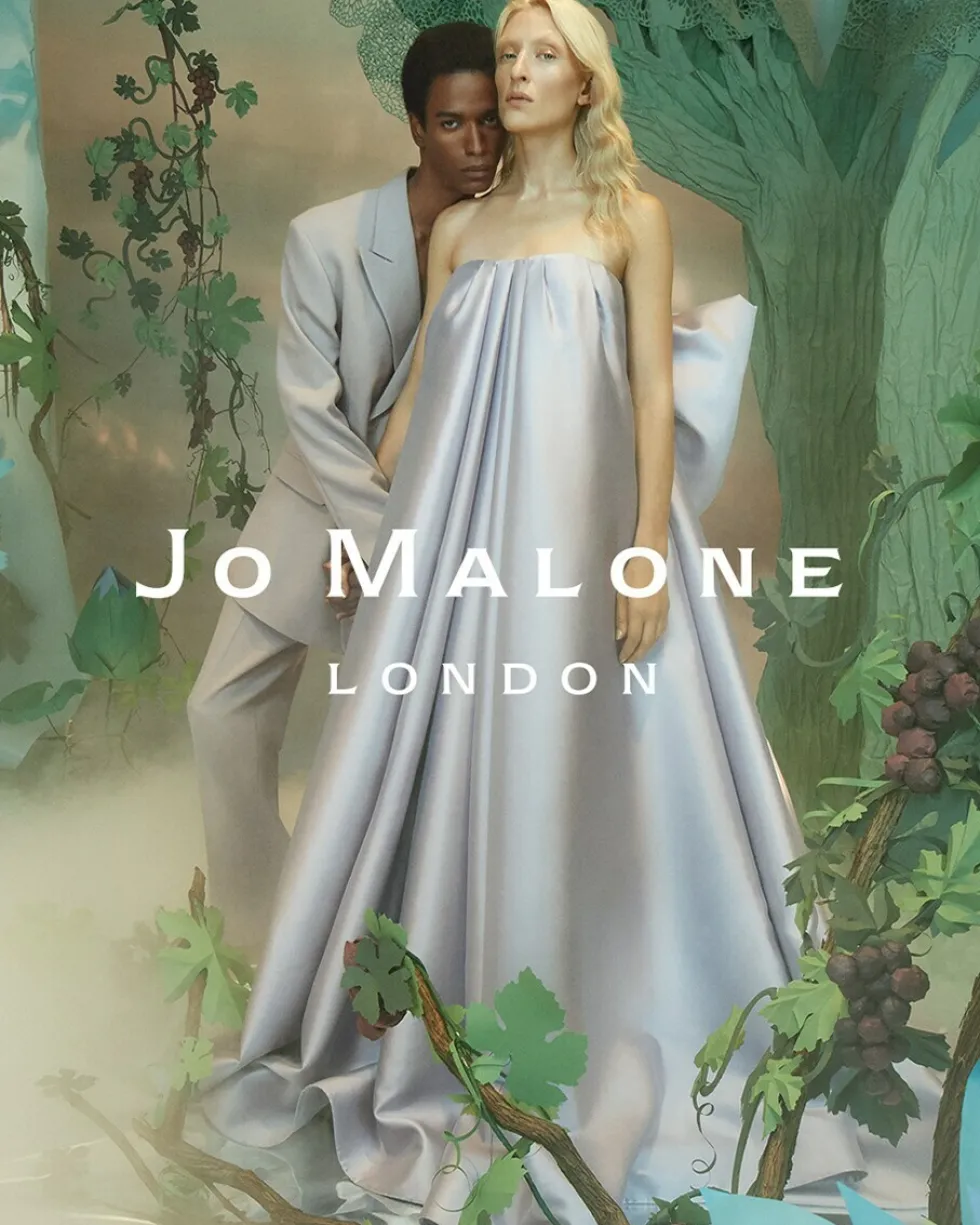 jo malone london cypress & grapevine COLOGNE INTENSE