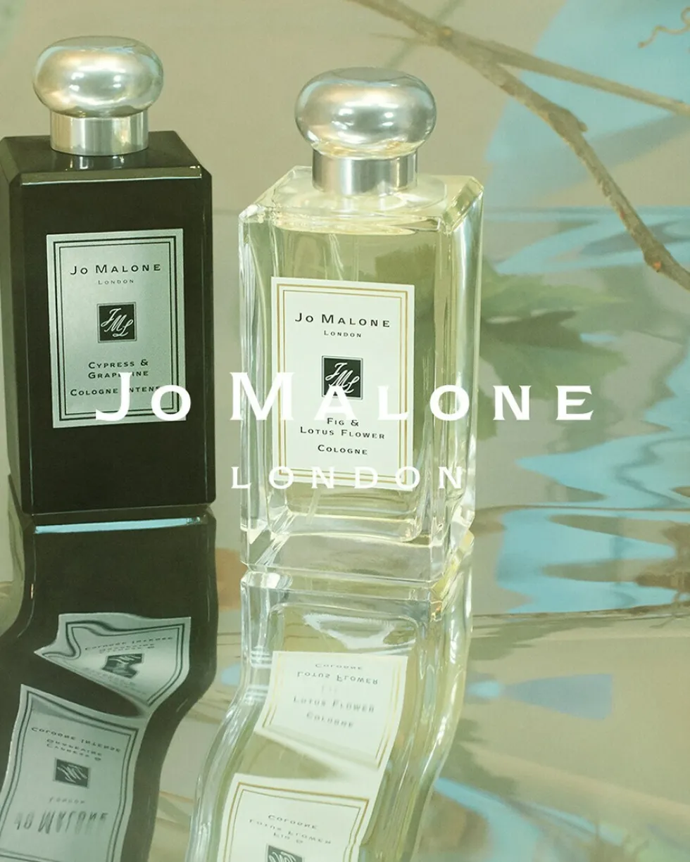 jo malone london cypress & grapevine COLOGNE INTENSE