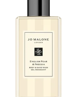 jo malone london english pear & freesia BODY & HAND WASH
