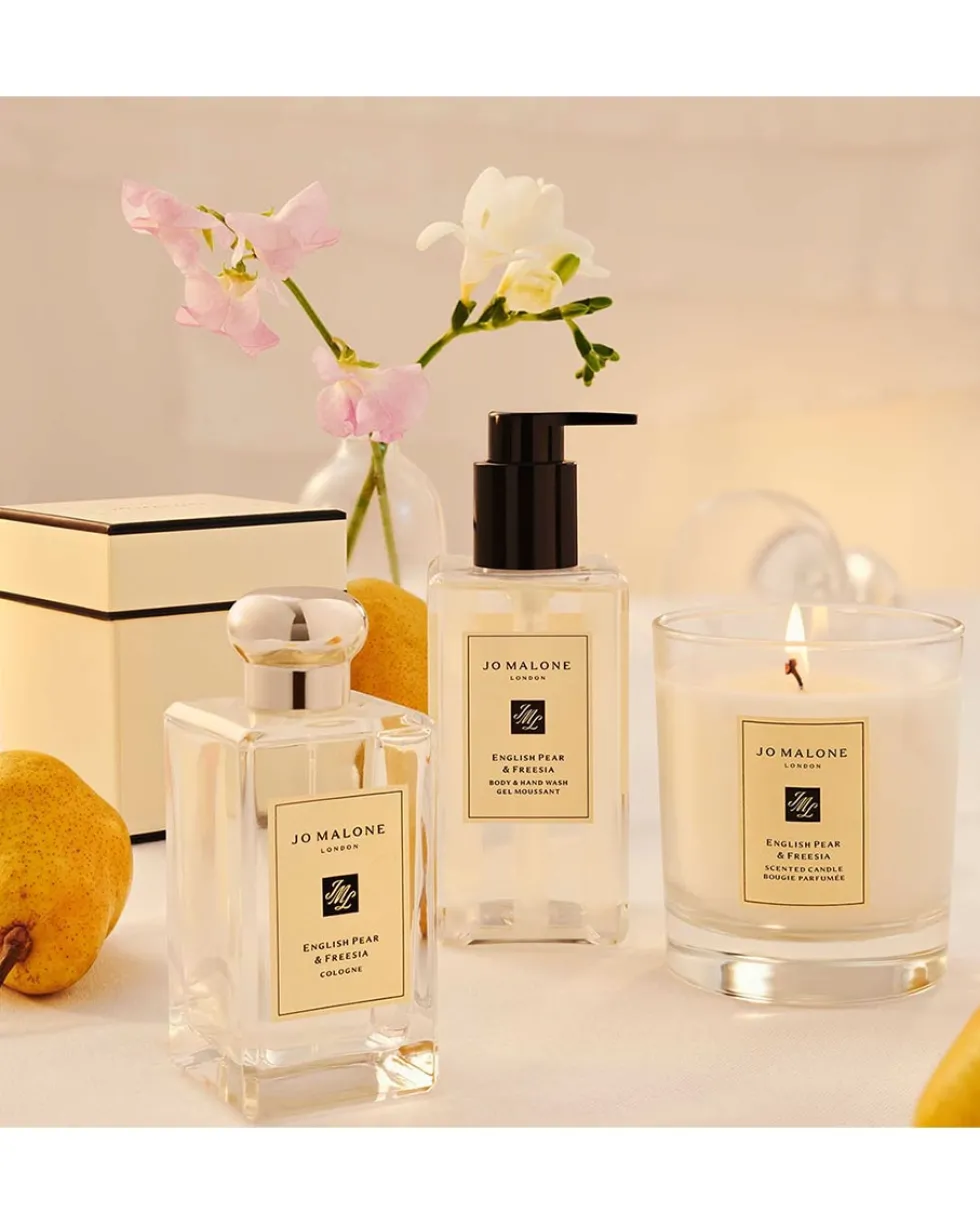 jo malone london english pear & freesia BODY CRÈME