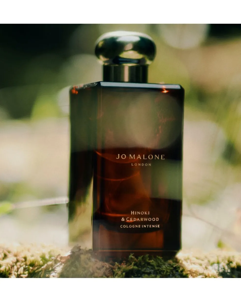 jo malone london hinoki & cedarwood COLOGNE INTENSE