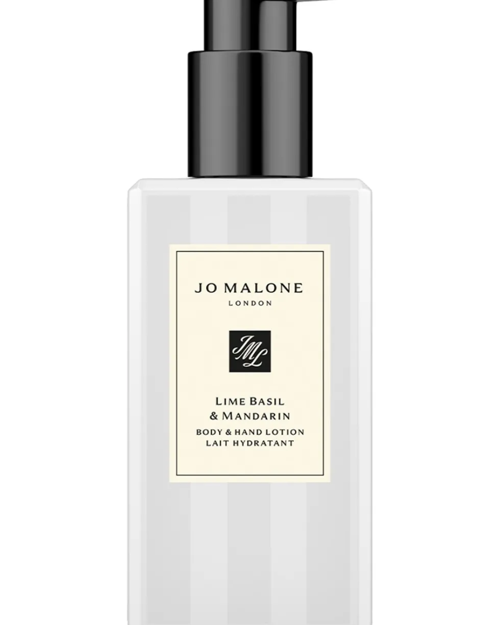 jo malone london lime basil & mandarin BODY & HAND LOTION