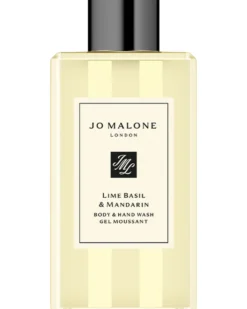 jo malone london lime basil & mandarin BODY & HAND WASH