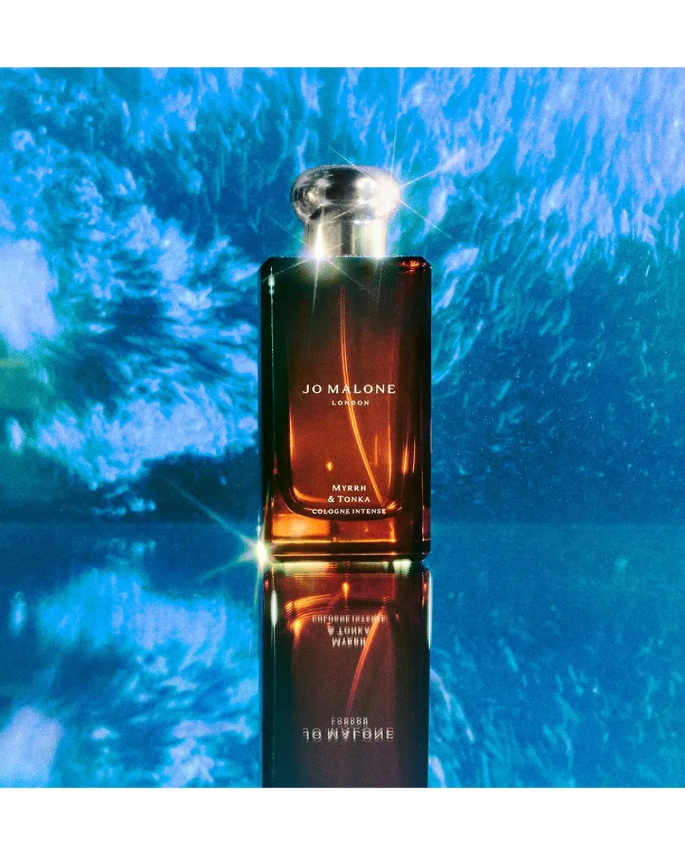 jo malone london myrrh & tonka COLOGNE INTENSE