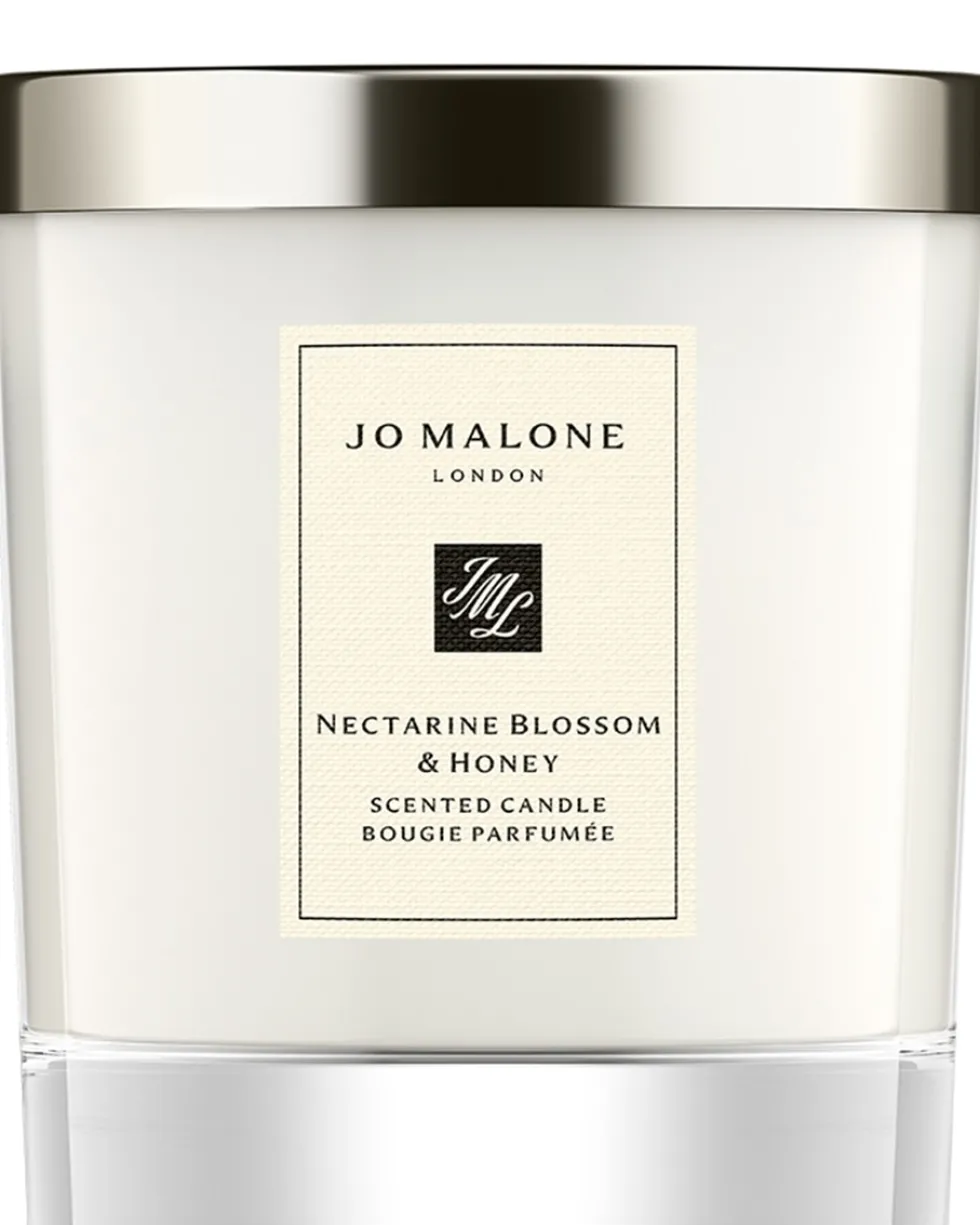 jo malone london nectarine blossom & honey SCENTED CANDLE