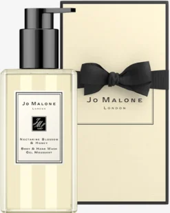 jo malone london nectarine blossom & honey BODY & HAND WASH